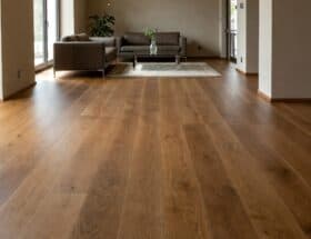 Why Oak Flooring is Perfect for Your Project
