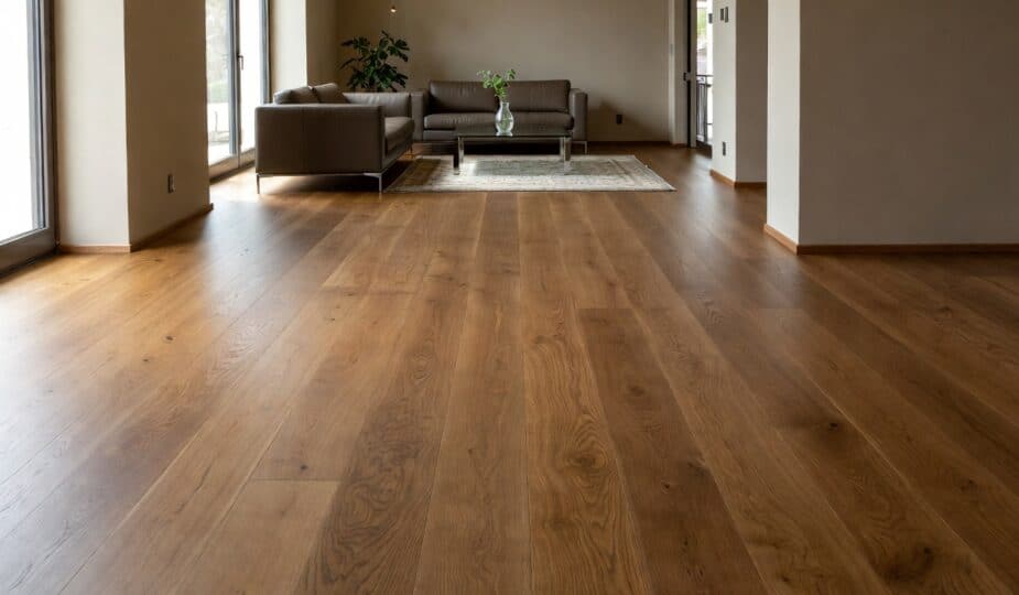 Why Oak Flooring is Perfect for Your Project
